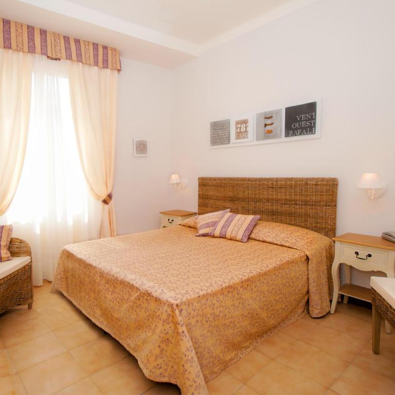 Hotel Bel Sit - Camera Matrimoniale/Doppia con Letti Singoli con Vista Cortile - 4