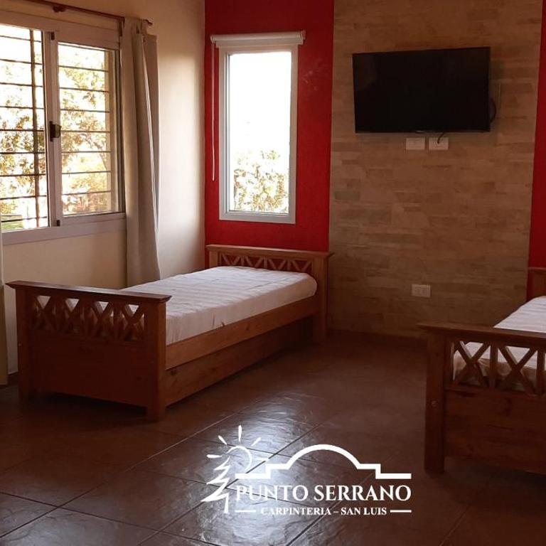 Punto Serrano - Bungalow - 9