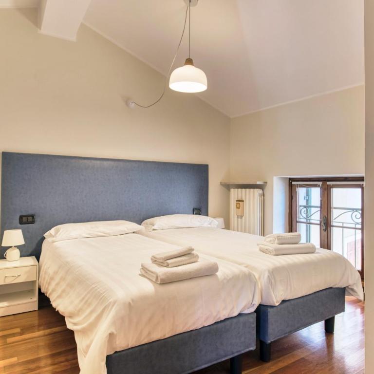 APPARTAMENTI FIORI DEL LAGO - Appartamento con 2 Camere da Letto - 5