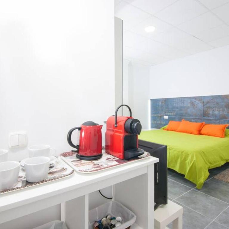 Loft Life 2 - Apartamento con terraza - 10
