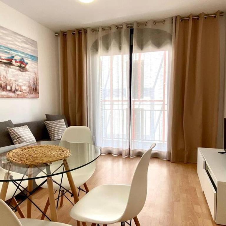 Apartamento pequeño y luminoso en Cambrils - Apartamento de 1 dormitorio - 1