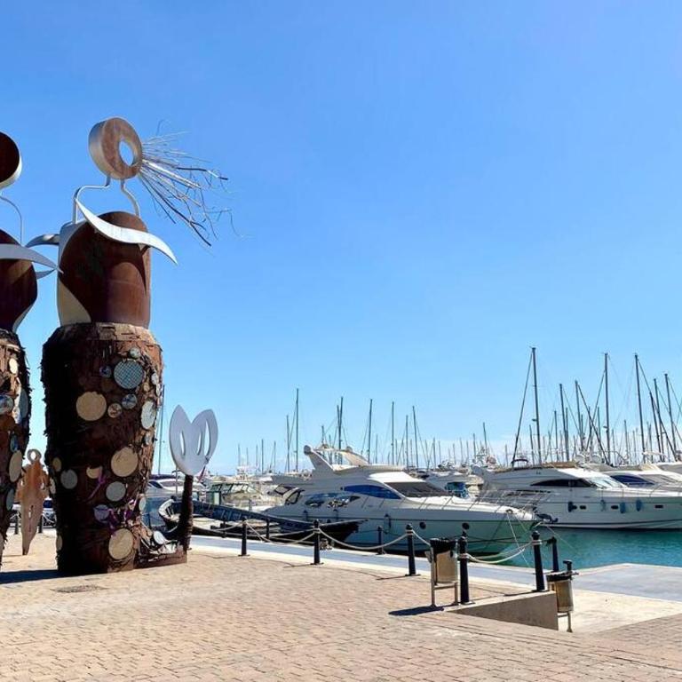 Apartamento pequeño y luminoso en Cambrils - Apartamento de 1 dormitorio - 23
