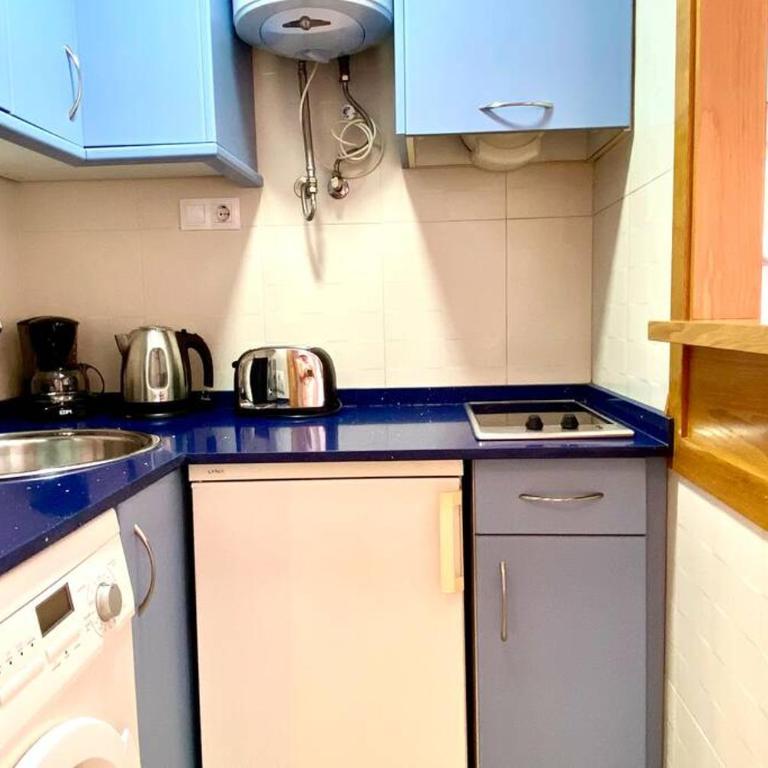 Apartamento pequeño y luminoso en Cambrils - Apartamento de 1 dormitorio - 7