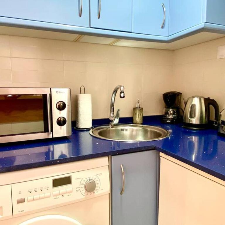 Apartamento pequeño y luminoso en Cambrils - Apartamento de 1 dormitorio - 8