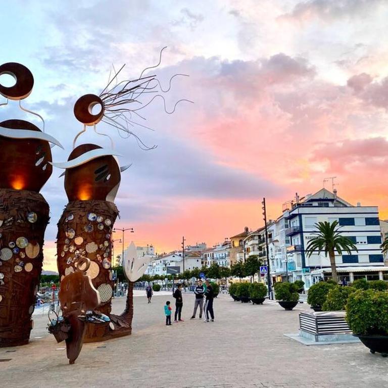 Apartamento pequeño y luminoso en Cambrils - Apartamento de 1 dormitorio - 25