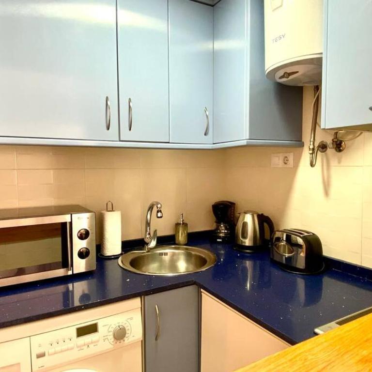 Apartamento pequeño y luminoso en Cambrils - Apartamento de 1 dormitorio - 9