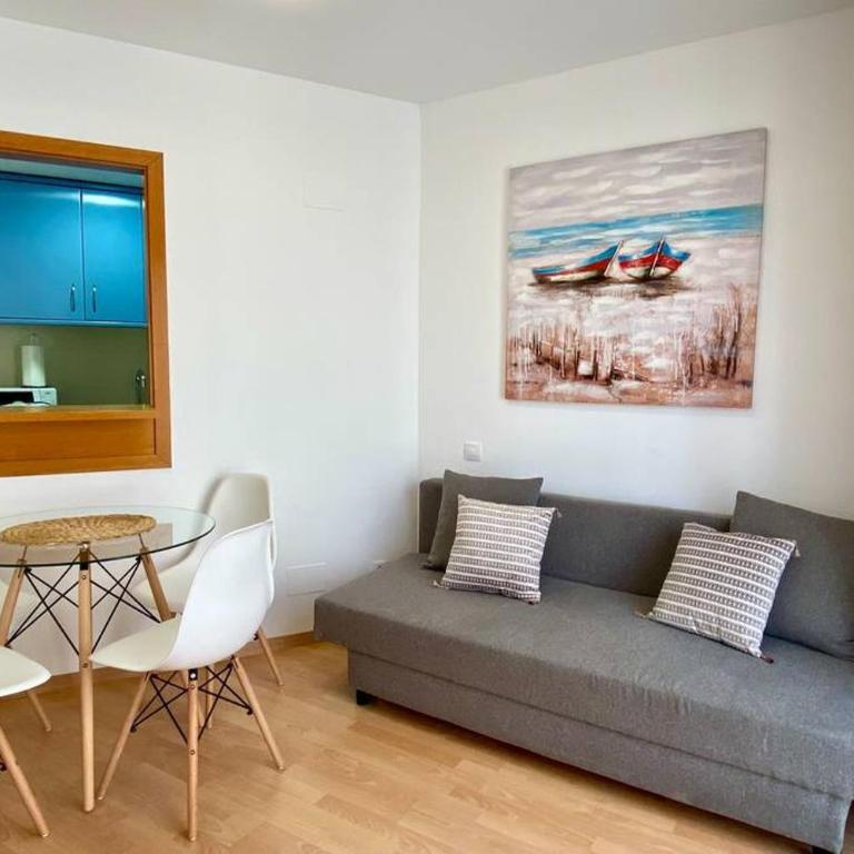 Apartamento pequeño y luminoso en Cambrils - Apartamento de 1 dormitorio - 3