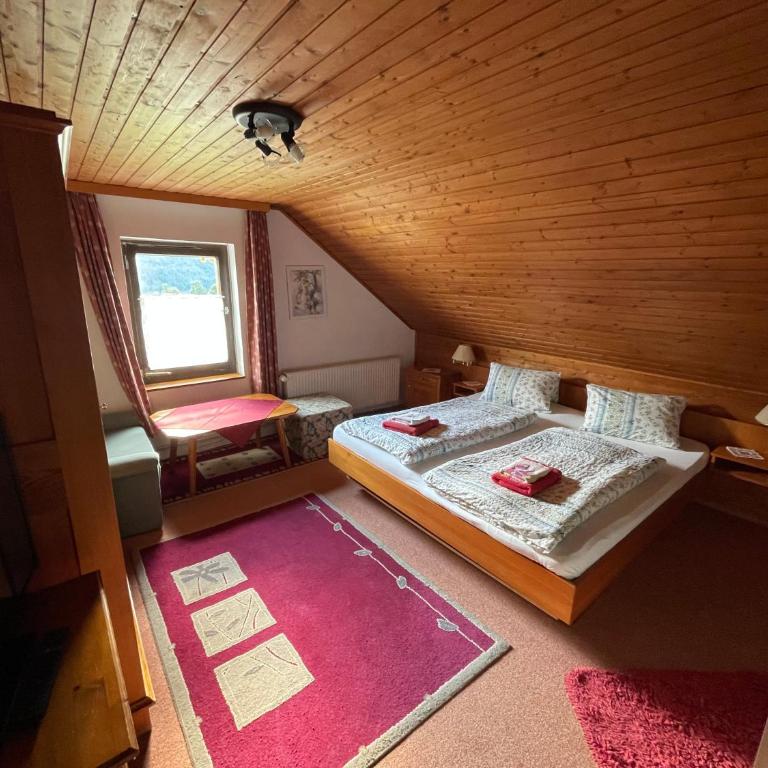 Haus Schwarzenbach - Doppelzimmer - 2