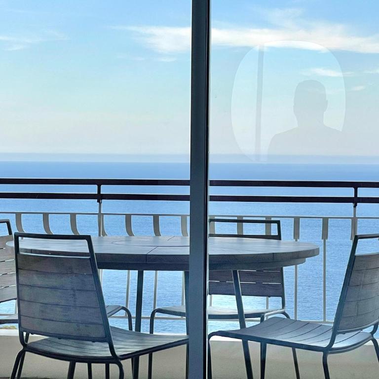 MyBlueVista LUXURY PANORAMIC SEA VIEW APARTMENTS CAP D AIL NEAR MONACO - Appartement 1 Chambre - 13