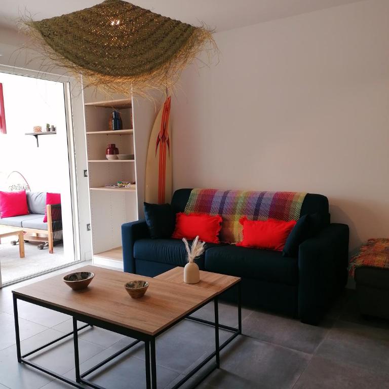 Superbe appartement face au lac d'Hossegor - Appartamento con Terrazza - 3