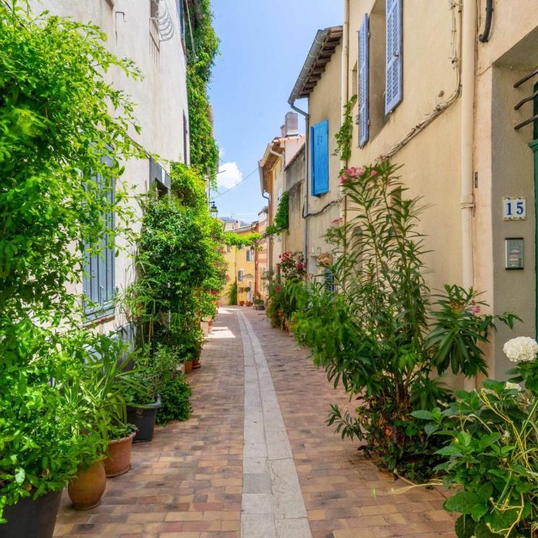 Appartement Ganteaume - Welkeys - Apartamento - 10