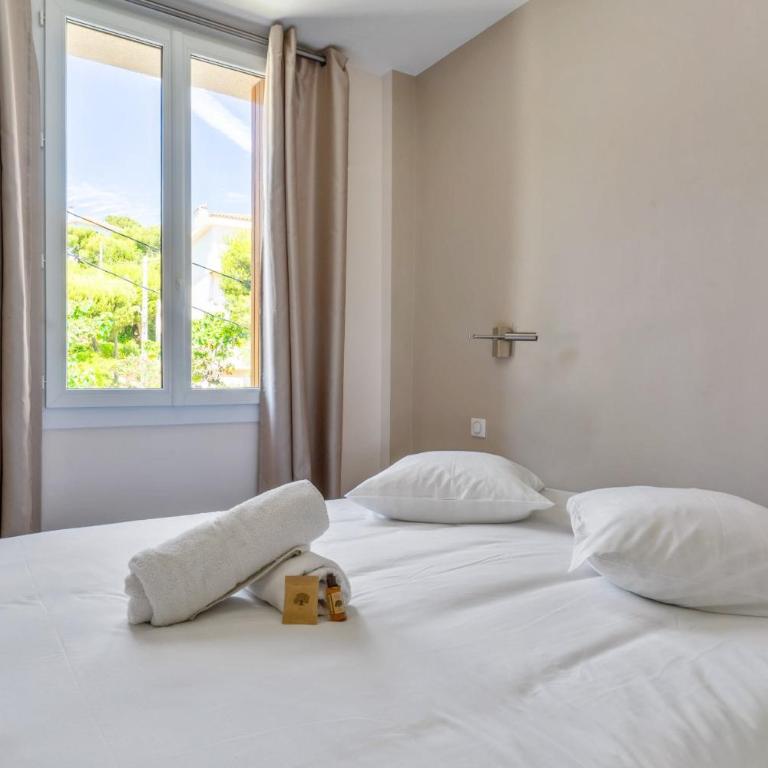 Appartement Ganteaume - Welkeys - Apartamento - 6