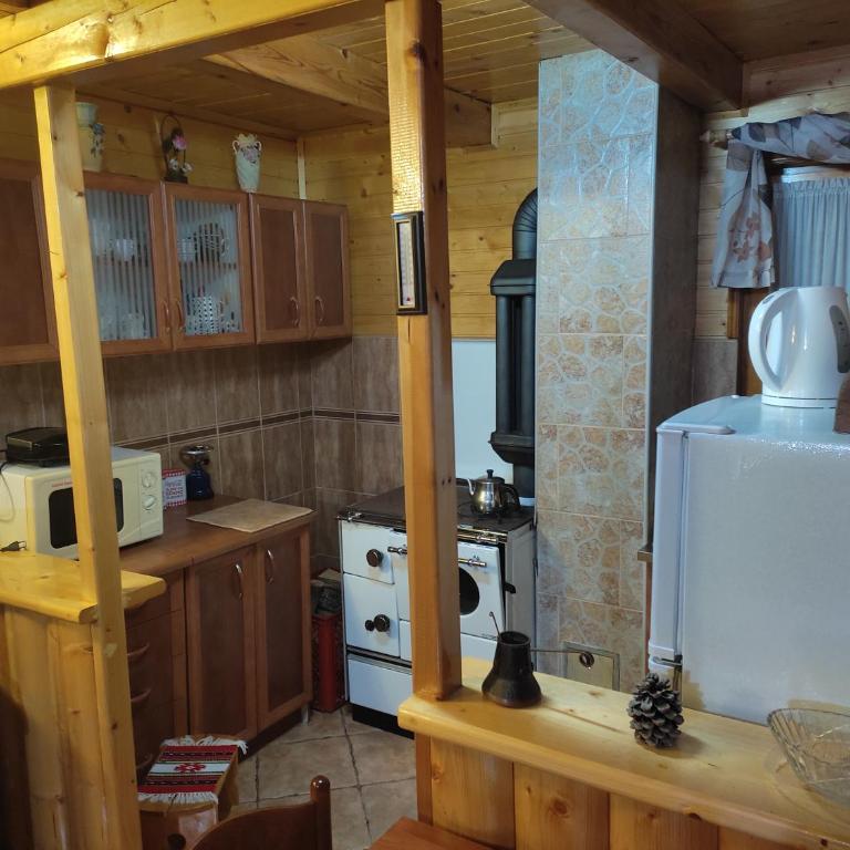 Secret Garden Kolašin - Kuća sa 2 Spavaće Sobe - 12