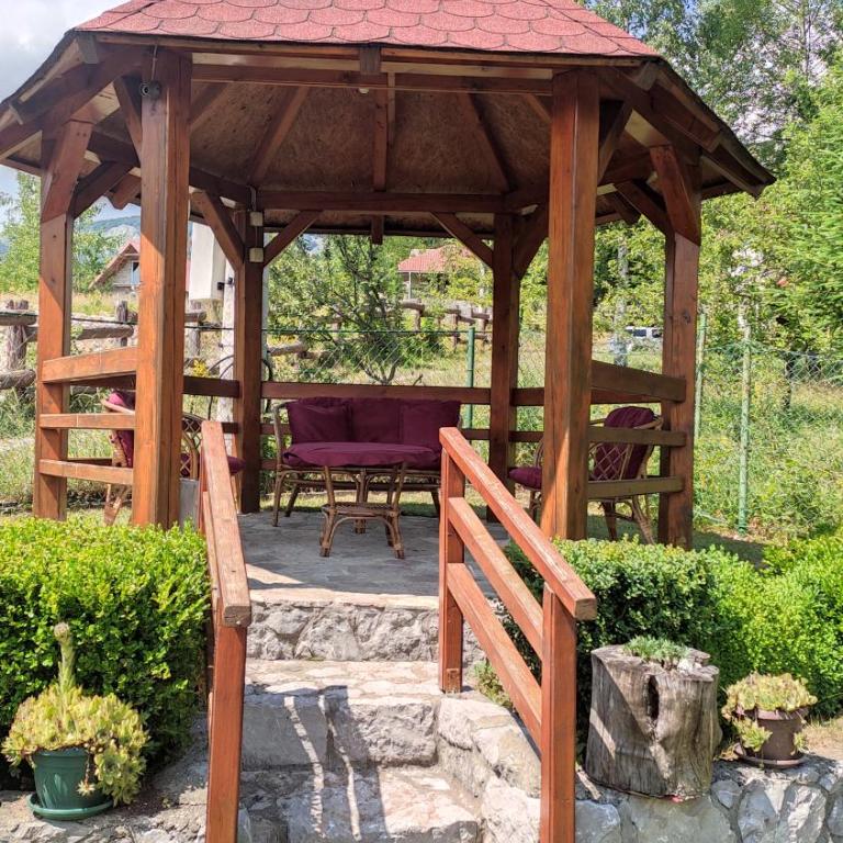 Secret Garden Kolašin - Kuća sa 2 Spavaće Sobe - 5