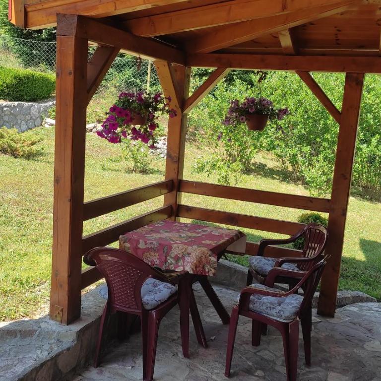 Secret Garden Kolašin - Kuća sa 2 Spavaće Sobe - 22