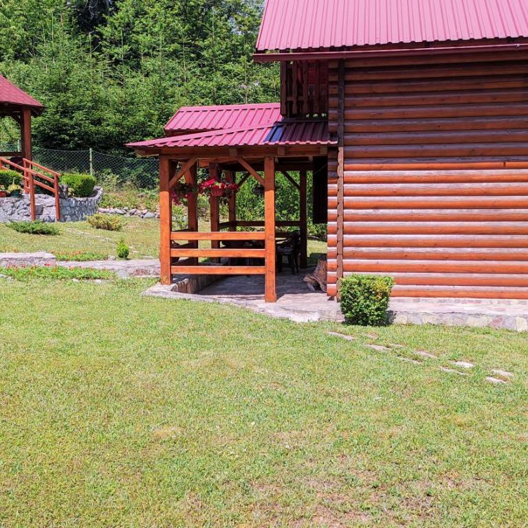 Secret Garden Kolašin - Kuća sa 2 Spavaće Sobe - 27