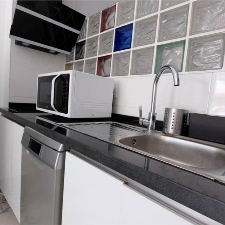 Arenas beach 3 - One-Bedroom Apartment - 10