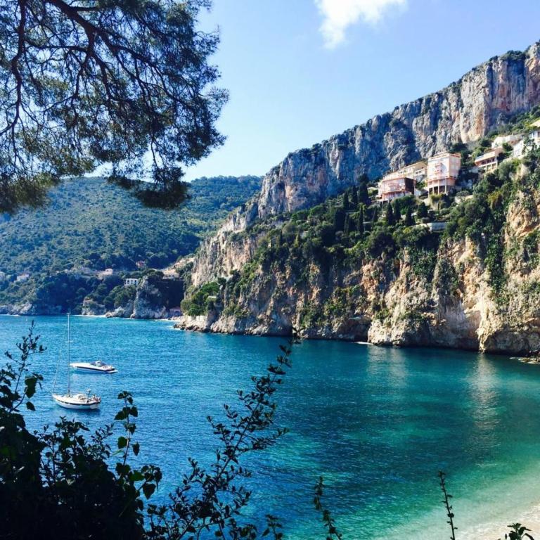 MyBlueVista LUXURY PANORAMIC SEA VIEW APARTMENTS CAP D AIL NEAR MONACO - Appartement 1 Chambre - 4