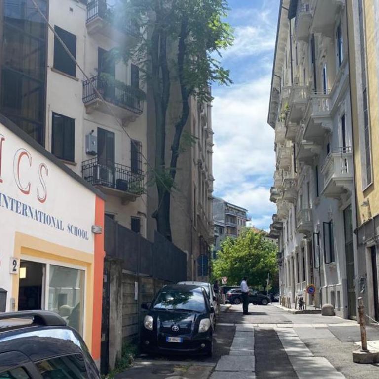 Kibilù - Via Caldara - Ospedale Policlinico - Porta Romana - Loft - 14