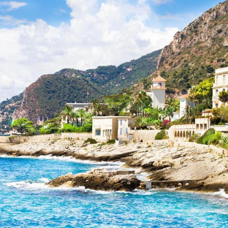 MyBlueVista LUXURY PANORAMIC SEA VIEW APARTMENTS CAP D AIL NEAR MONACO - Appartement 1 Chambre - 3