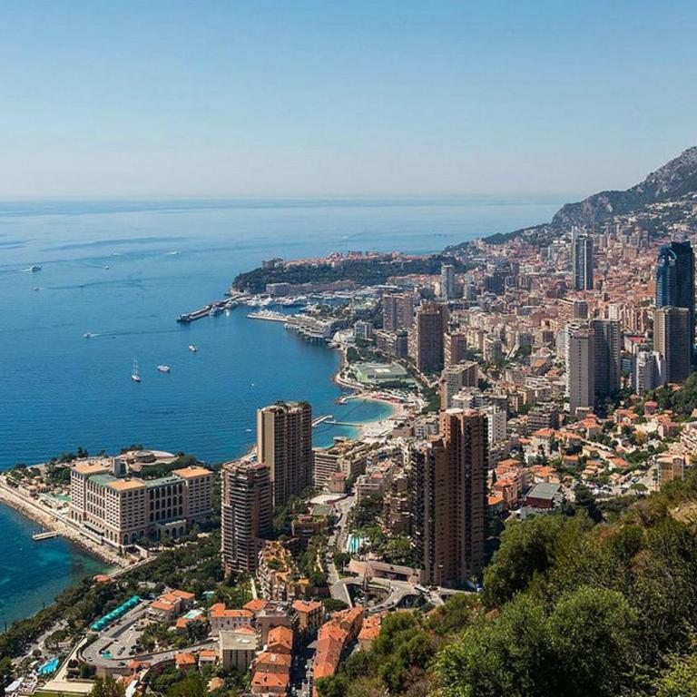 MyBlueVista LUXURY PANORAMIC SEA VIEW APARTMENTS CAP D AIL NEAR MONACO - Appartement 1 Chambre - 2