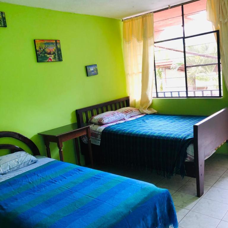 Zumag Sisa - Habitación Triple con baño - 1