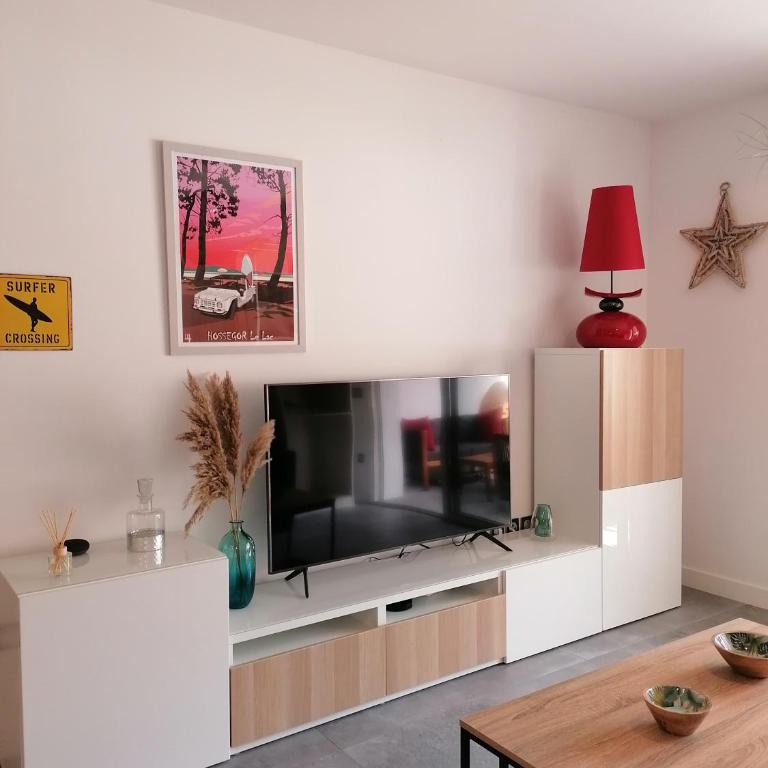 Superbe appartement face au lac d'Hossegor - Appartamento con Terrazza - 6