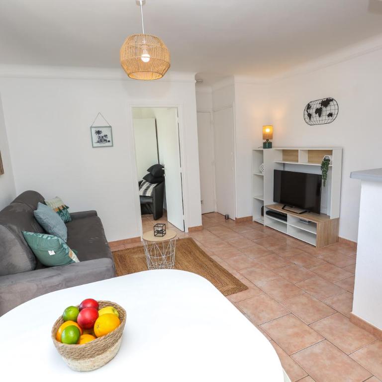 Le Provençale : Plages, Balcon, Clim - Appartement avec Balcon - 6