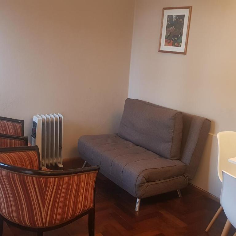 Las Rosas Apartamento - Apartamento de 1 dormitorio - 3