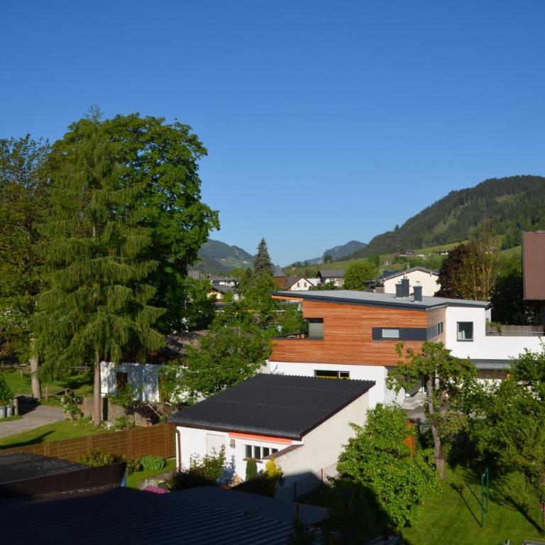 Haus Pitzer/Apartments Troicher - Apartment mit Balkon - 10