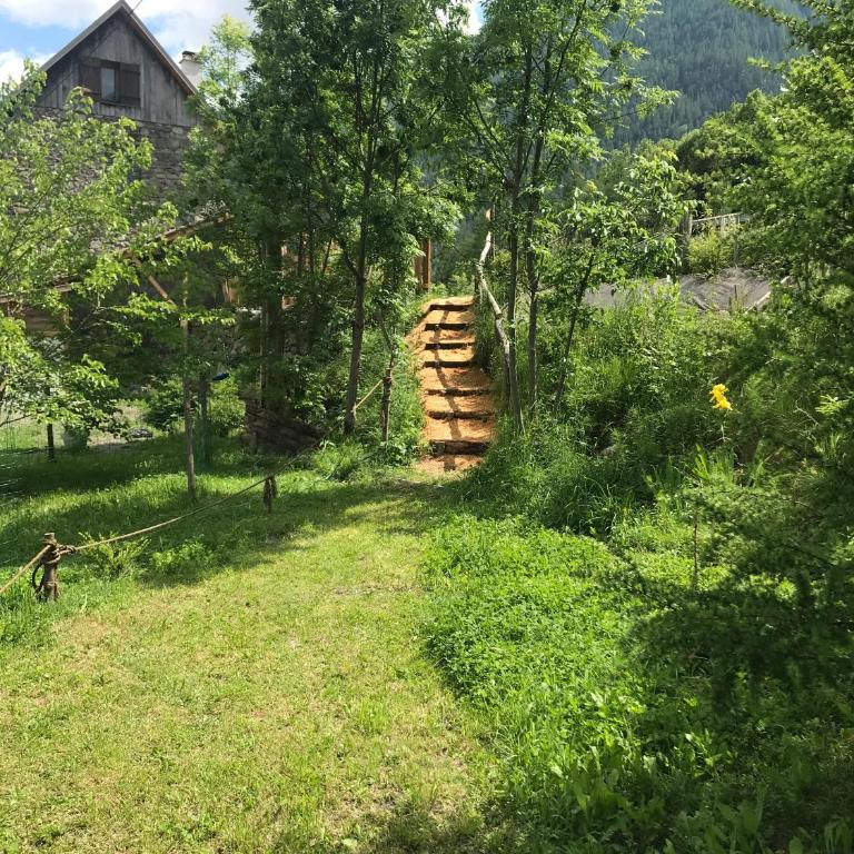 La Cérisole - Appartement - Vue sur Jardin - 21