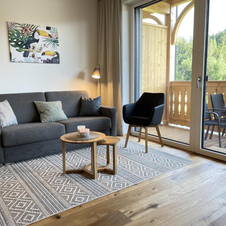 Grimmingblick Apartment 206 by AA Holiday Homes - Appartement avec Vue sur la Montagne - 8