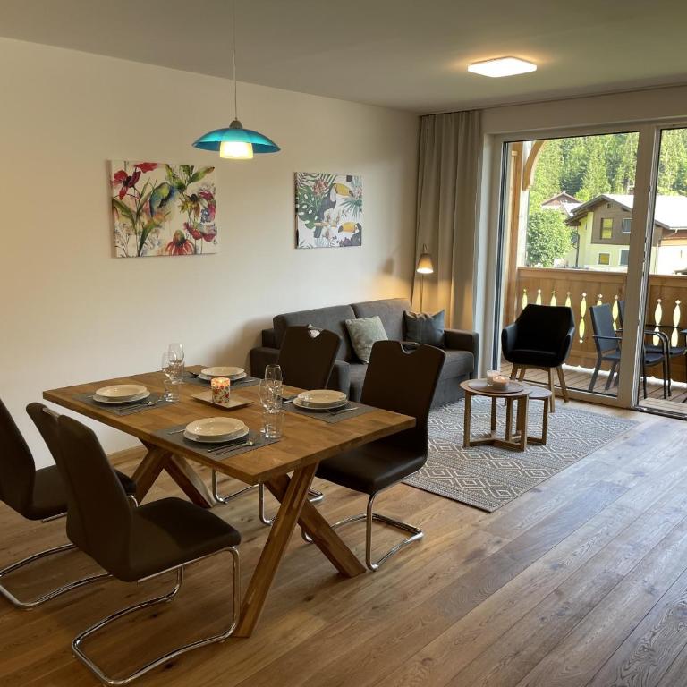 Grimmingblick Apartment 206 by AA Holiday Homes - Appartement avec Vue sur la Montagne - 13