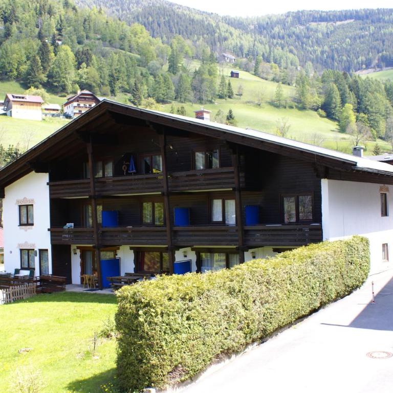 Haus Alpenruhe - Maisonette-Apartment - 2