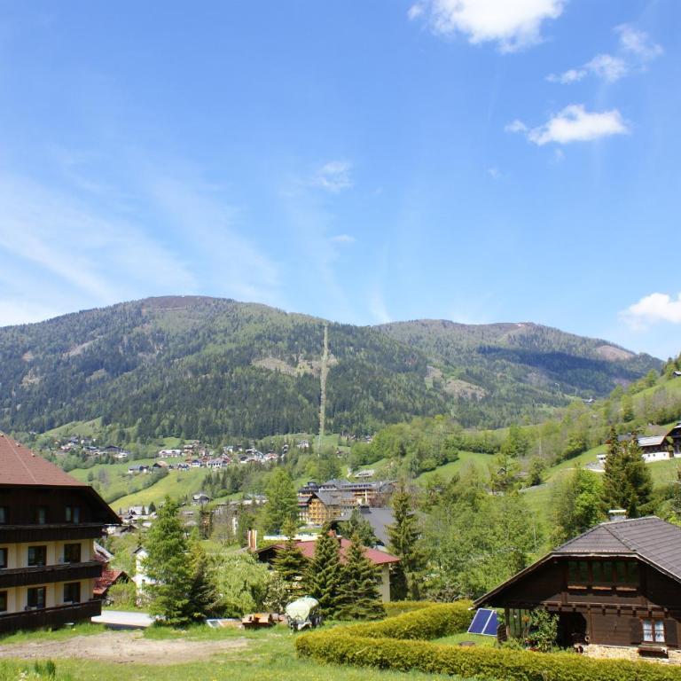 Haus Alpenruhe - Maisonette-Apartment - 14