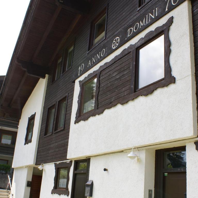 Haus Alpenruhe - Maisonette-Apartment - 5