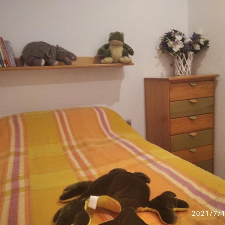 Apartamento centrico - Apartamento de 2 dormitorios - 5