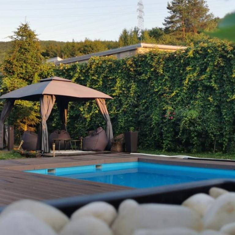 Villa Greenfield - Vila sa Sopstvenim Bazenom - 7