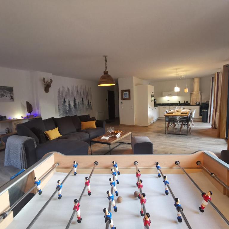 Le Boréal - Chalet des Etoiles - Appartement - 2