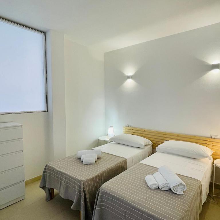 Appartamenti Shardana - Casa con 2 Camere da Letto - 10