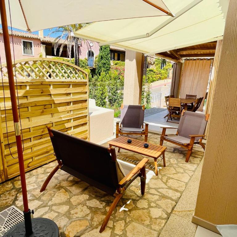 Appartamenti Shardana - Casa con 2 Camere da Letto - 9