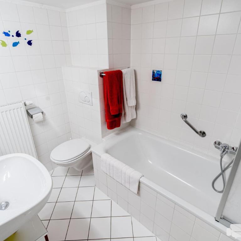 Appartements Steingasse - Apartment mit 1 Schlafzimmer - 8