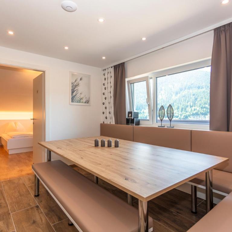 Appartements am Edthof - Appartamento (4 Adulti + 4 Bambini) - 27