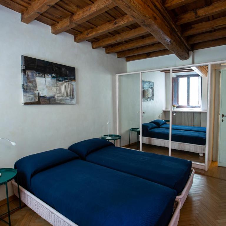 Torre dei Sapiti Apartment with private courtyard - Appartamento con 2 Camere da Letto - 21