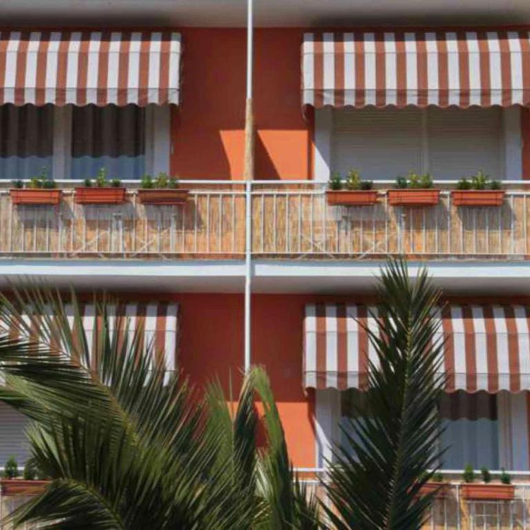 Hotel Ancora Riviera - Camera Matrimoniale Superior con Balcone e Vista Mare - 3