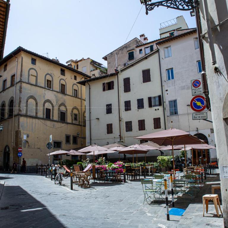 Torre dei Sapiti Apartment with private courtyard - Appartamento con 2 Camere da Letto - 42