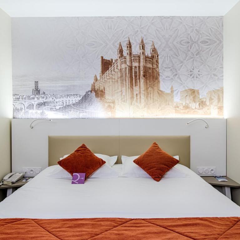 Mercure Albi Rives du Tarn - Chambre Simple Standard - 3