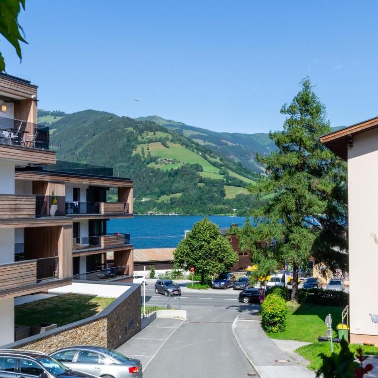Apartment M - Seeblick & zentrale Lage - Apartment mit 1 Schlafzimmer - 10