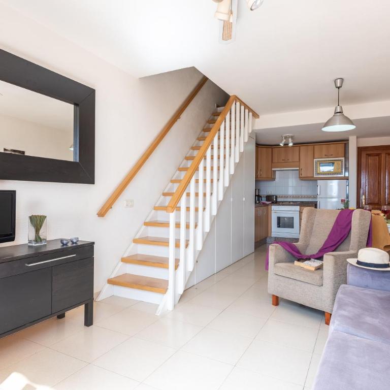 Tenerife South Apartments - Apartamento Dúplex - 4