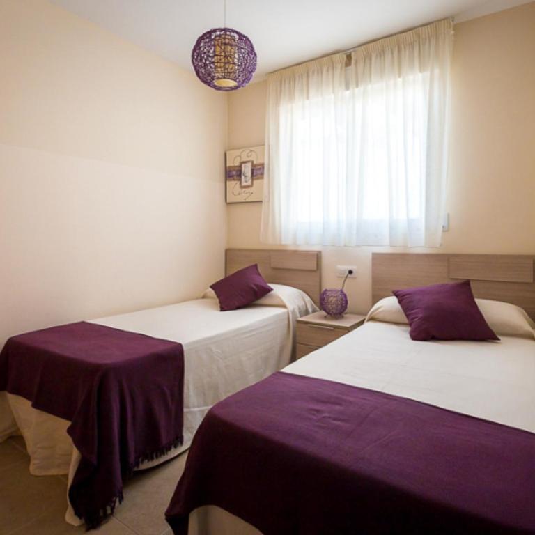 Playa Liudmila - Apartamento de 2 dormitorios con terraza - 6